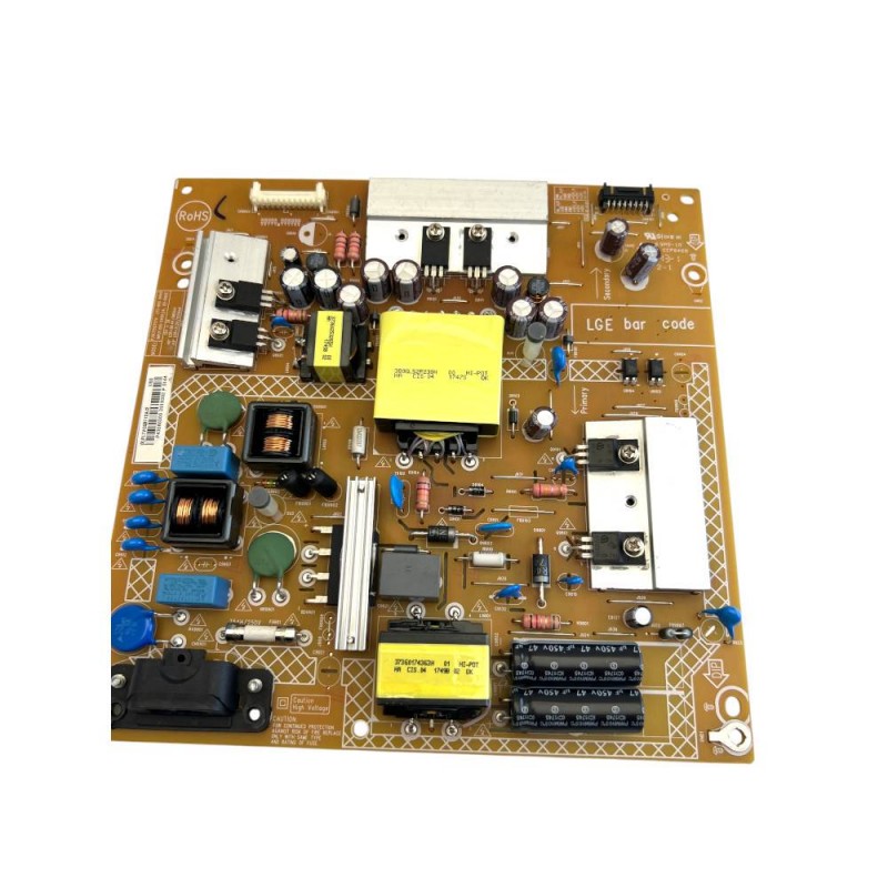 Πλακέτα Τροφοδοσίας 715G7574-P01-W07-0H2H Τηλεόρασης LG43LJ500V-ZB