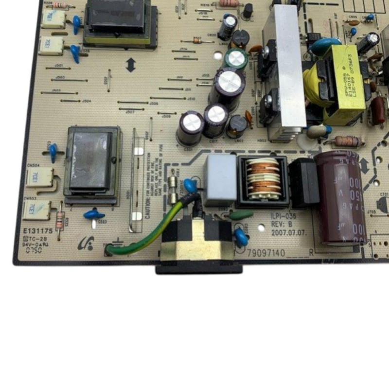 Πλακέτα τροφοδοσίας 79097140 οθόνης Samsung  LS19HANKSM