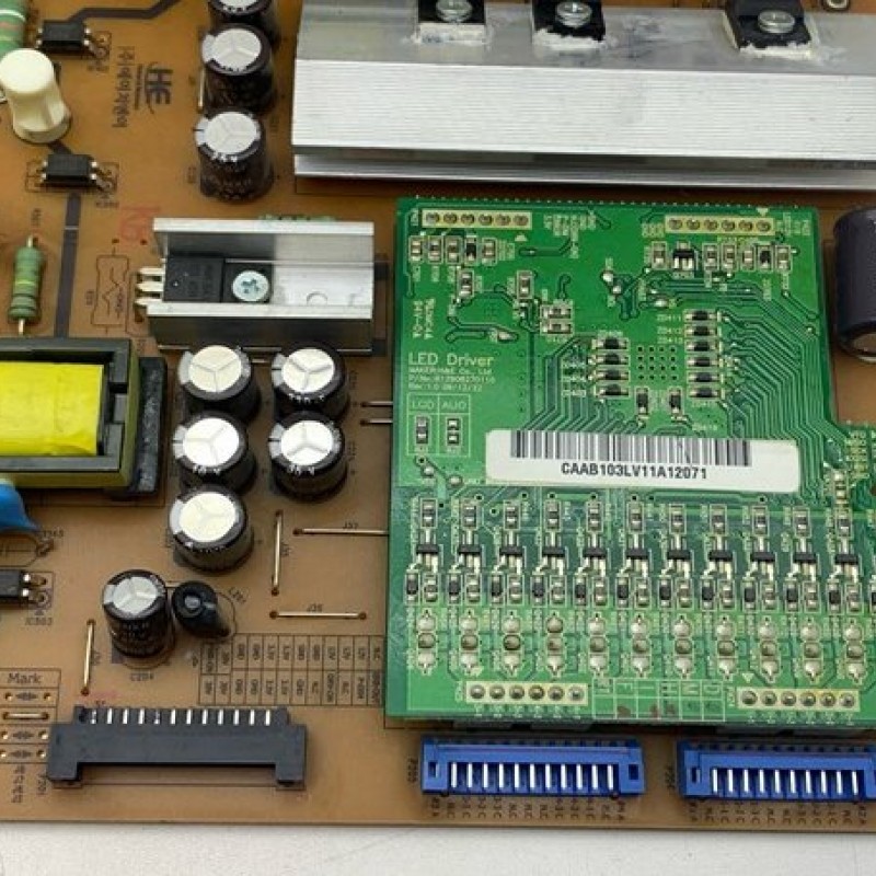 Πλακέτα Τροφοδοσίας B12907270110 Τηλεόρασης LG 37LE5500