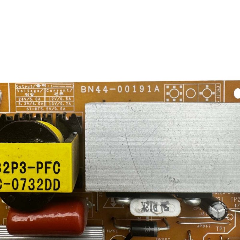 Πλακέτα τροφοδοσίας BN44-00191A Samsung  lLE26S86BDX