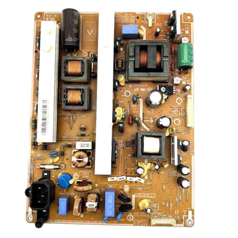 Πλακέτα Τροφοδοσίας BN44-00508B, BN44-00508C Τηλεόρασης Samsung PS43E450A1W