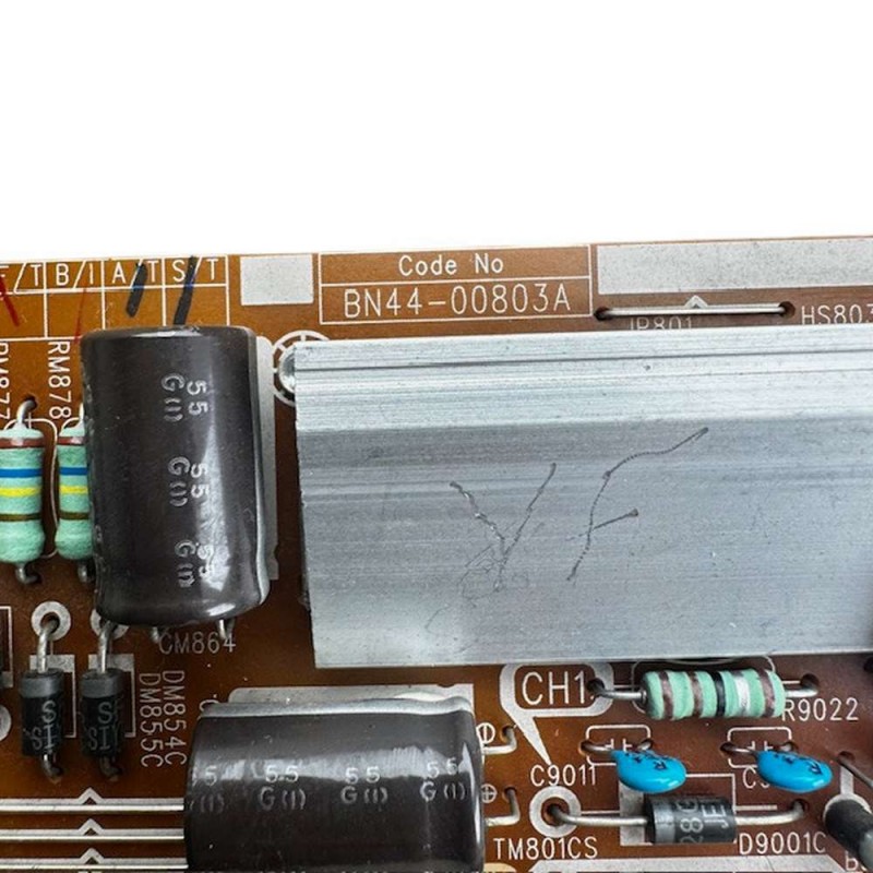 Πλακέτα τροφοδοσίας BN44-00803A τηλεόρασης Samsung  UW40J6300AW