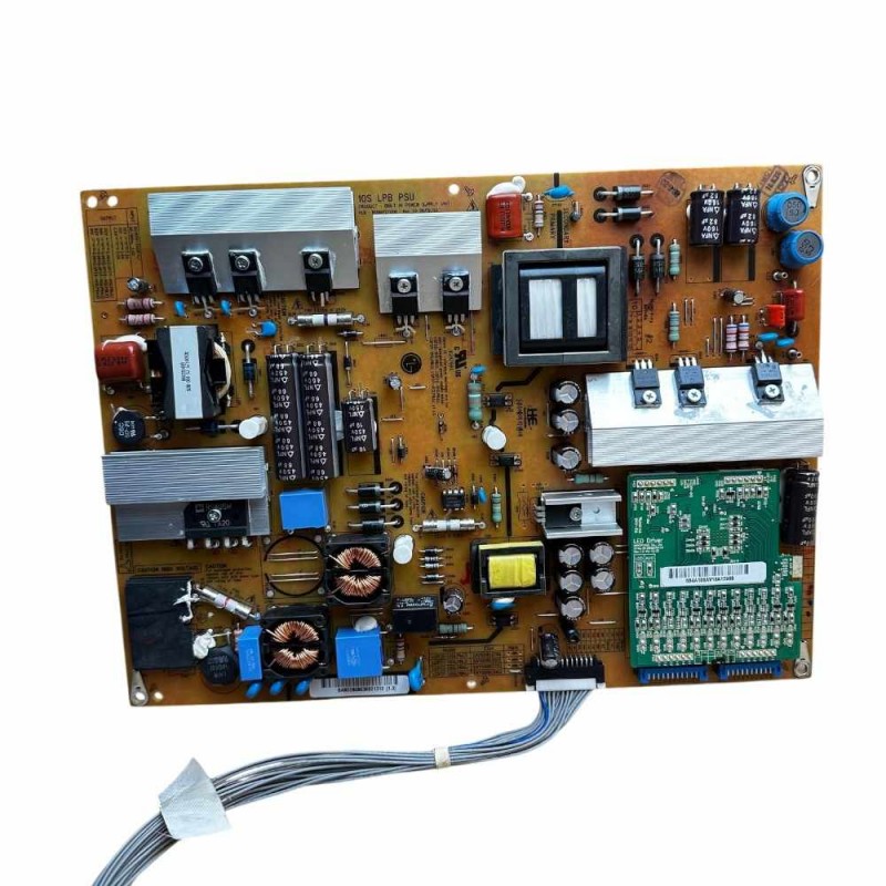Πλακέτα Τροφοδοσίας Ε247691 Τηλεόρασης LG37LE5300