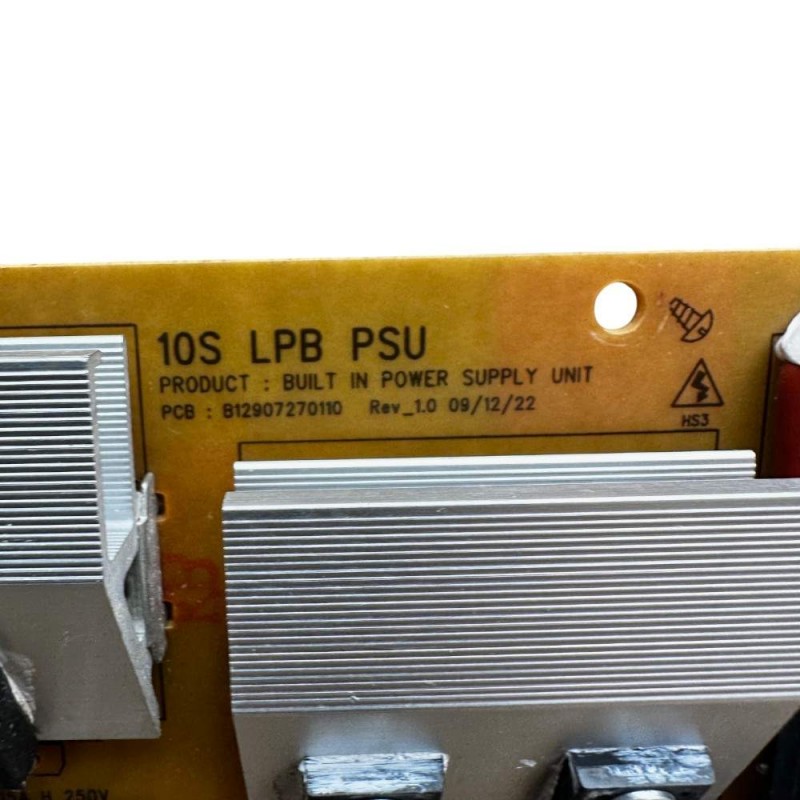 Πλακέτα Τροφοδοσίας Ε247691 Τηλεόρασης LG37LE5300