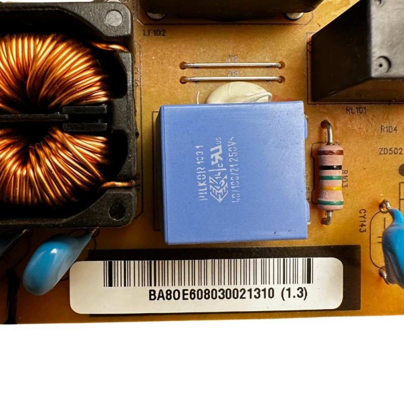 Πλακέτα Τροφοδοσίας Ε247691 Τηλεόρασης LG37LE5300