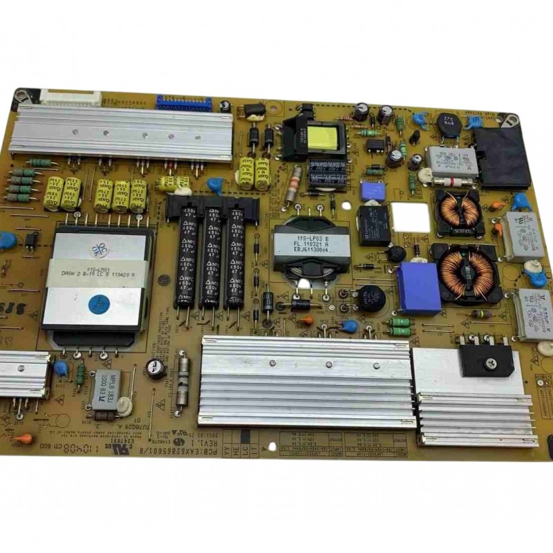 Πλακέτα Τροφοδοσίας EAX62865601-8 Τηλεόρασης LG 32LV5500