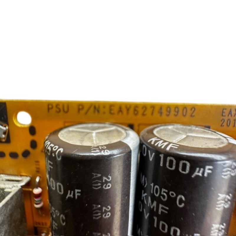 Πλακέτα τροφοδοσίας EAX64746302-3  τηλεόρασης Lg 50PA5500