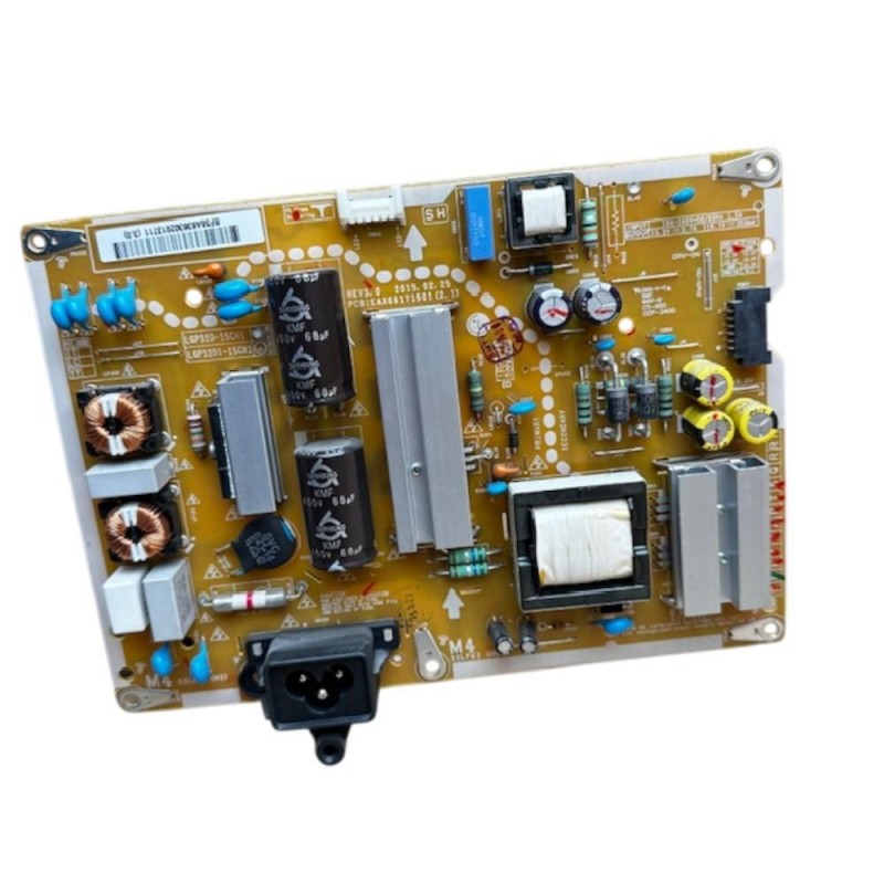 Πλακέτα Τροφοδοσίας EAX66171501(2.1) Τηλεόρασης LG 32LF561V