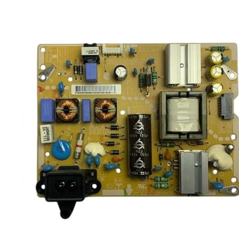 Πλακέτα Τροφοδοσίας EAX667752501 Τηλεόρασης LG 32LW341H