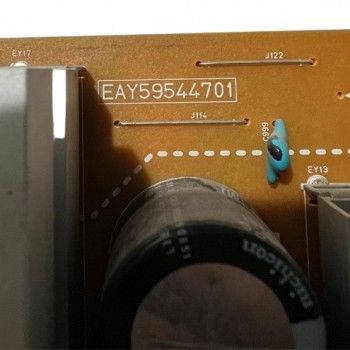 Πλακέτα Τροφοδοσίας EAY59544701 Τηλεόρασης LG 42PQ30001