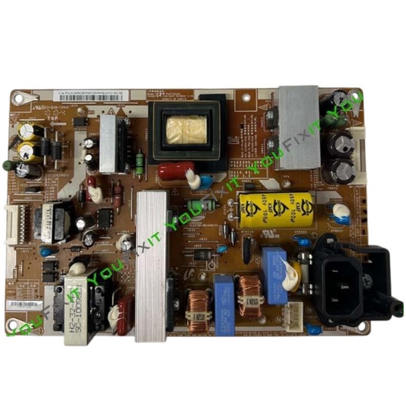 Πλακέτα Τροφοδοσίας P2632HD ASM PSLF211401A Τηλεόρασης