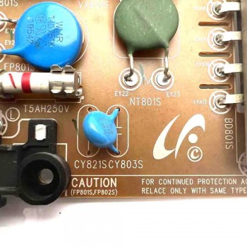 Πλακέτα Τροφοδοσίας  PD46G1-BHS Τηλεόρασης Samsung UE40D600TW