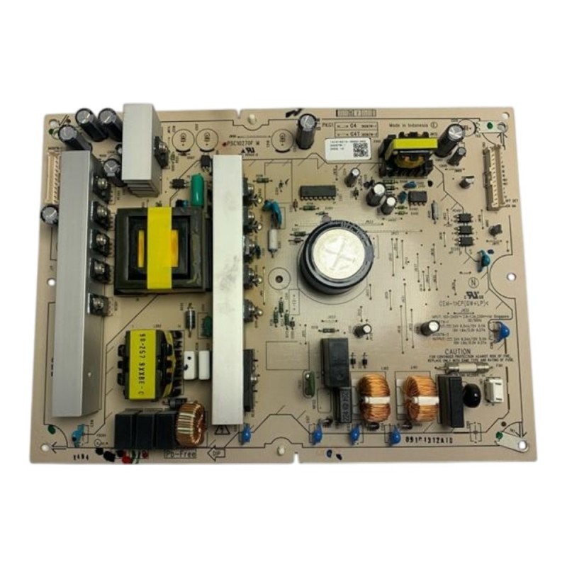 Πλακέτα Τροφοδοσίας PSC10270F Τηλεόρασης SONY KDL-37W5730