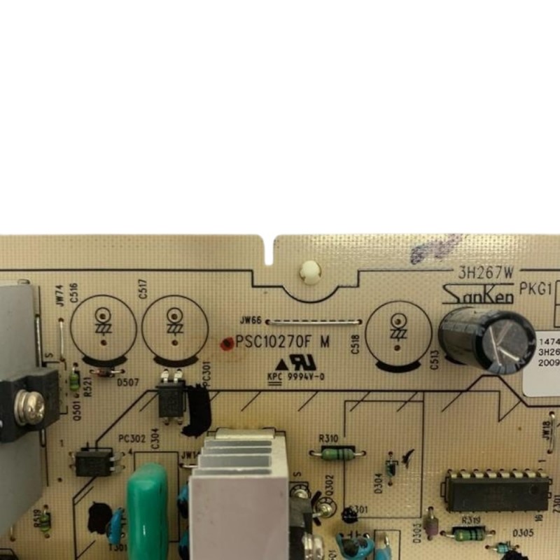 Πλακέτα Τροφοδοσίας PSC10270F Τηλεόρασης SONY KDL-37W5730