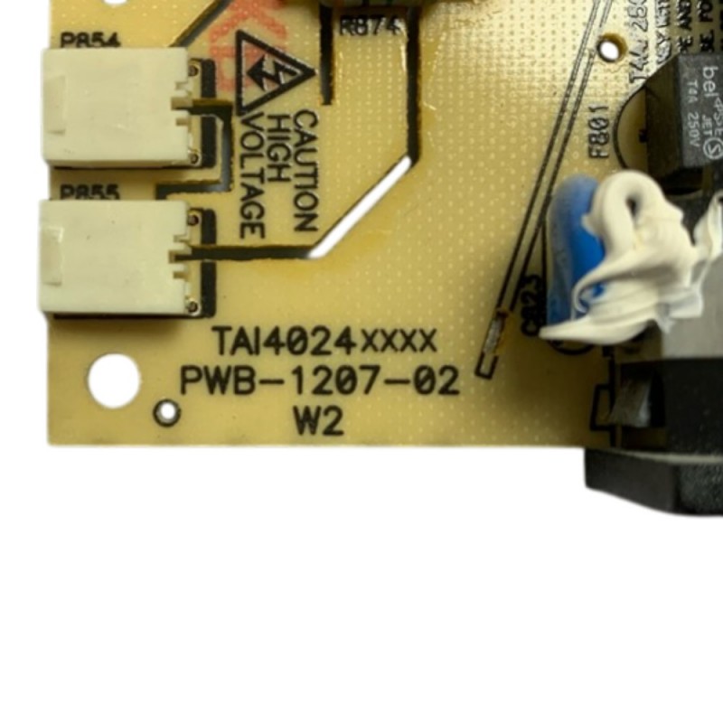 Πλακέτα Τροφοδοσίας  TAI4024xxxx PWB-1207-02-W2 Οθόνης Viewsonic