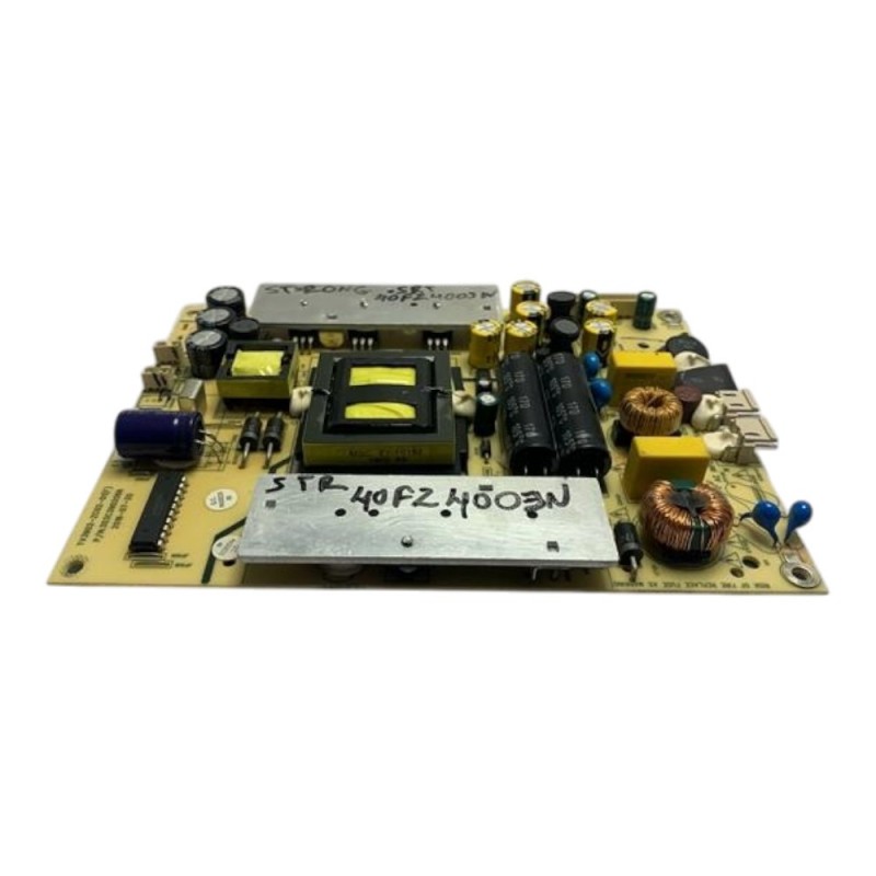 Πλακέτα Τροφοδοσίας TV3902-ZC02-01 Τηλεόρασης STRONG SRT 40FZ4003N