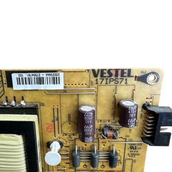 Πλακέτα τροφοδοσίας Vestel 17IPS71 τηλεόρασης Hyundai 32HYN276