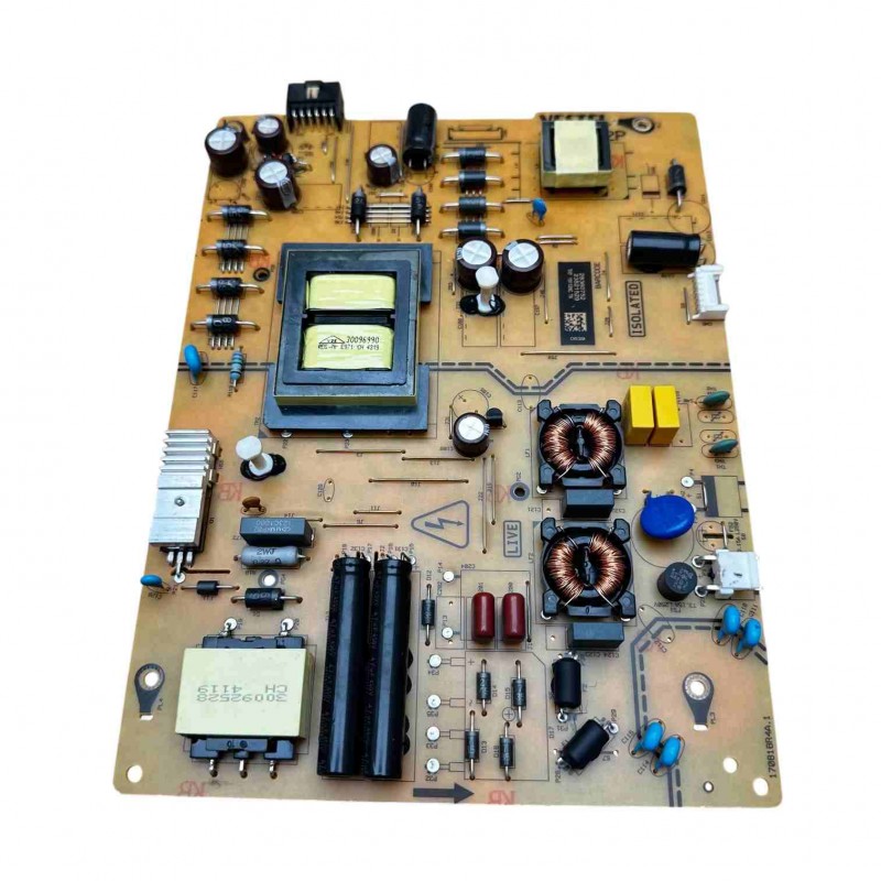 Πλακέτα Τροφοδοσίας VESTEL 17IPS72P για Panasonic TX-43FX550E