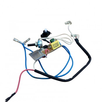 Πλακέτα  XL309, CCP-3400 ηλεκτρικής σκούπας Rohnson R-120e