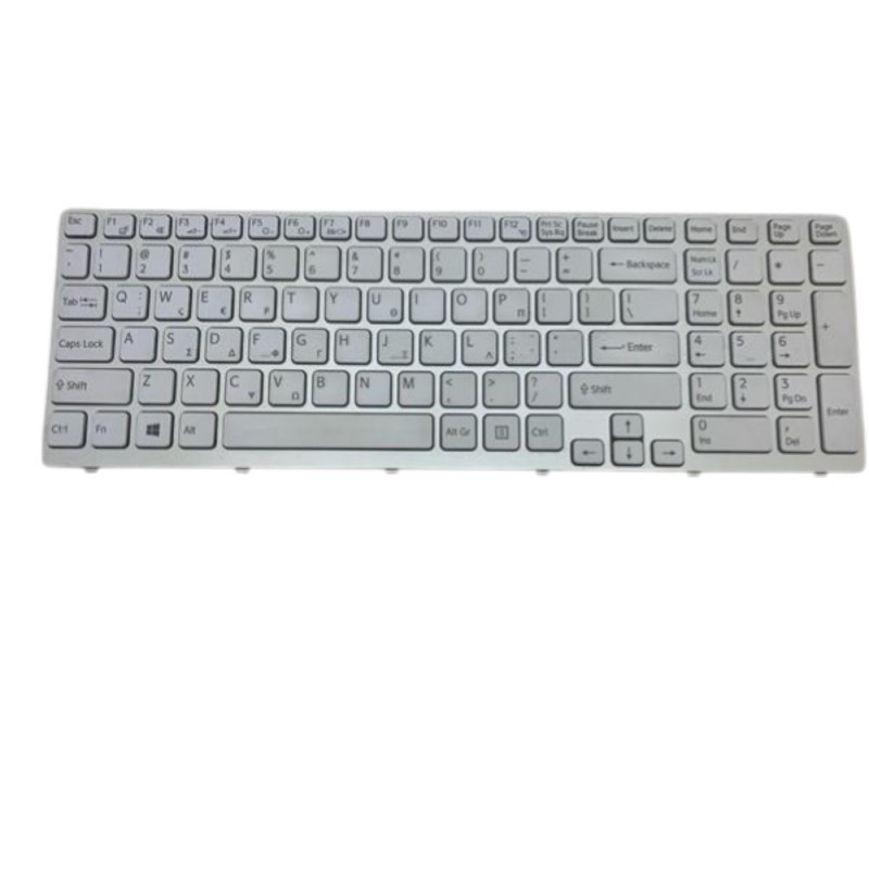 Πληκτρολόγιο 149093811GR  laptop Sony Vaio