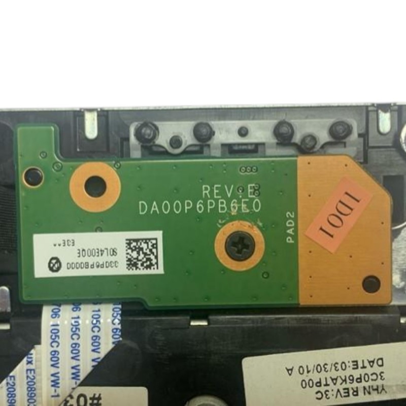 Πληκτρολόγιο  AE0P6E00410 laptop Compaq Presario CQ61