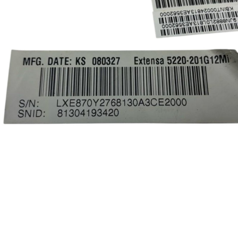 Πληκτρολόγιο laptop acer NSK-AGL0L