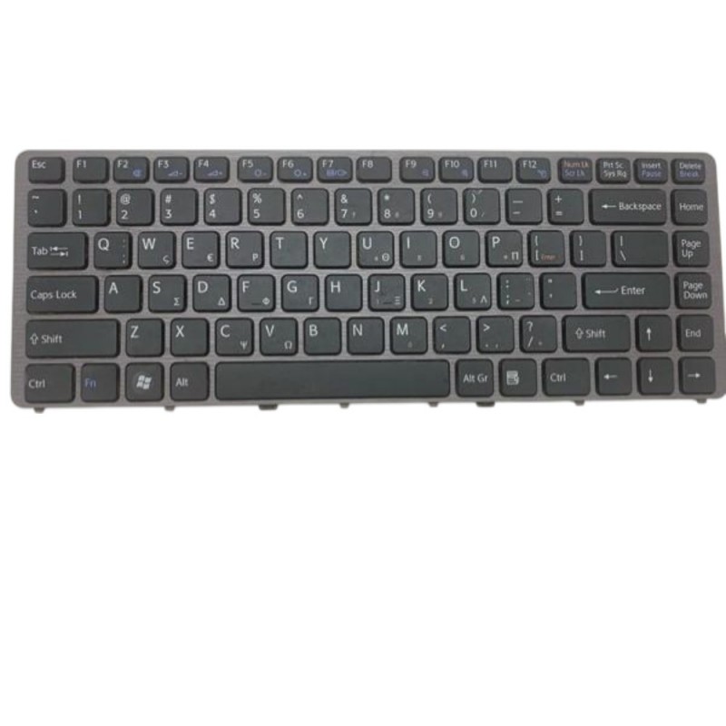 Πληκτρολόγιο  Sony 148738161 laptop Sony Vaio PCG-7181M