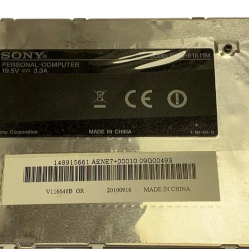 Πληκτρολόγιο V116646B laptop Sony PCG-61611M