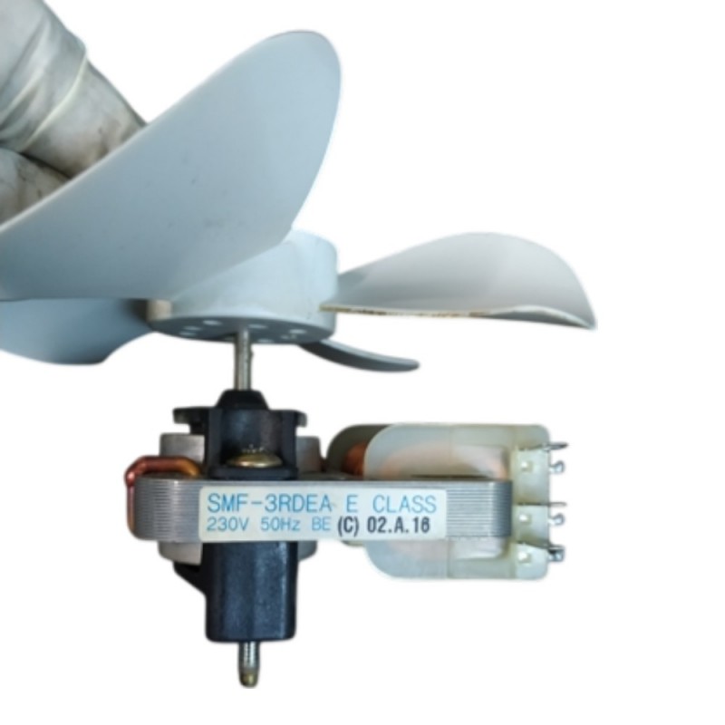 Πλήρες Σύστημα Ανεμιστήρα SMF-3RDEA Φούρνου Μικροκυμάτων Samsung ME711K