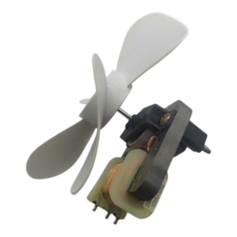 Πλήρες Σύστημα Ανεμιστήρα SMF-3RDEA Φούρνου Μικροκυμάτων Samsung ME711K