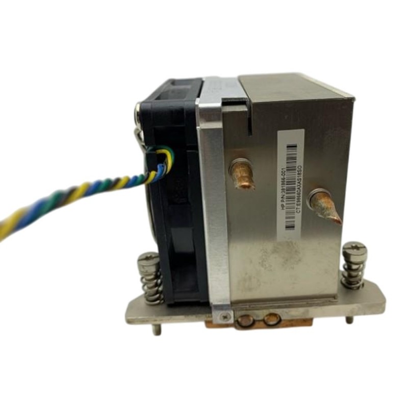 Ψύκτρα με ανεμιστήρα Delta AFB0712HHB επεξεργαστή CPU ΗΥ