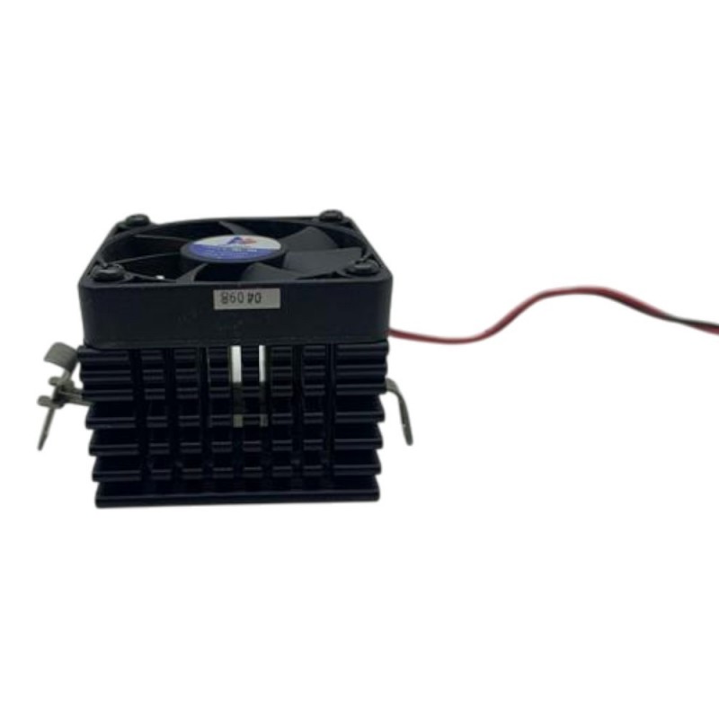 Ψύκτρα με ανεμιστήρα επεξεργαστή CPU ΗΥ