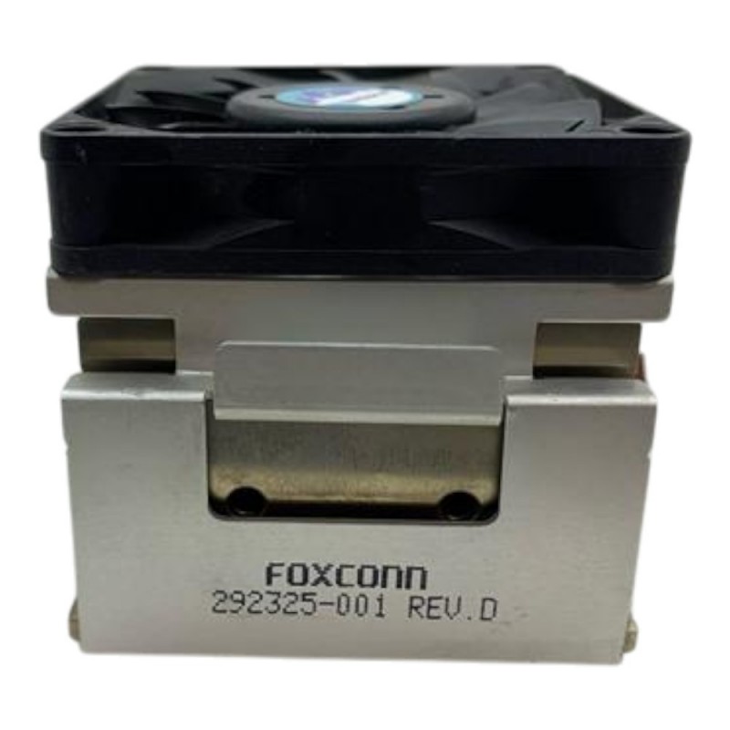 Ψύκτρα με ανεμιστήρα Foxconn 292325-001 επεξεργαστή CPU ΗΥ
