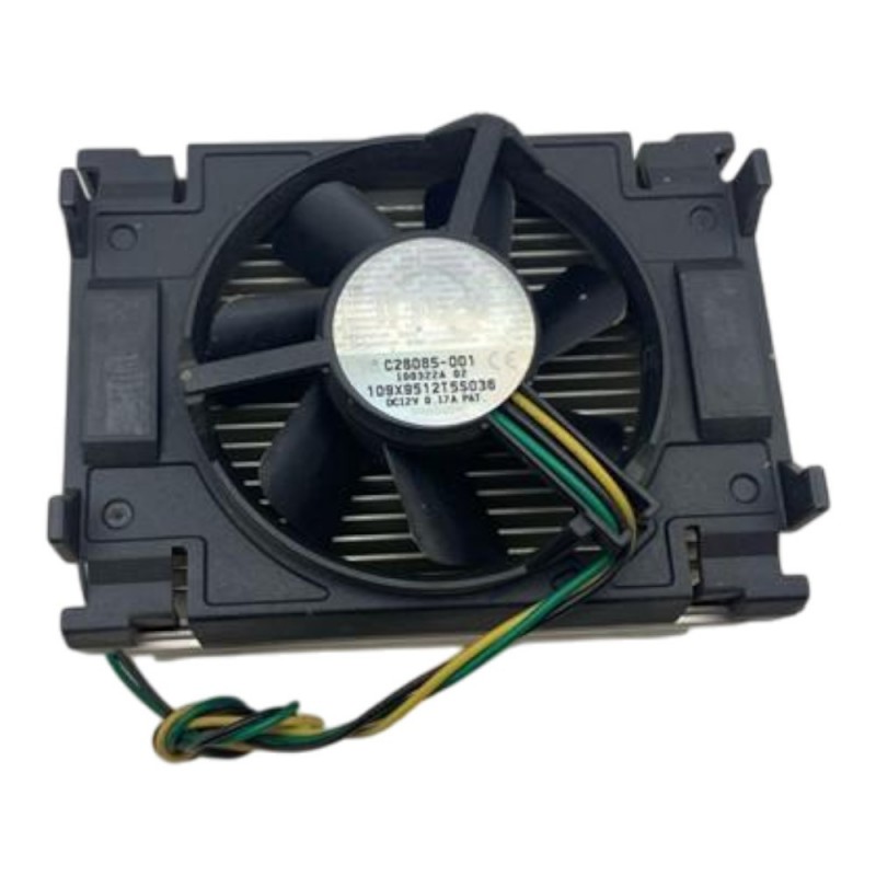Ψύκτρα με ανεμιστήρα Intel  C28085-001 επεξεργαστή CPU socket 478