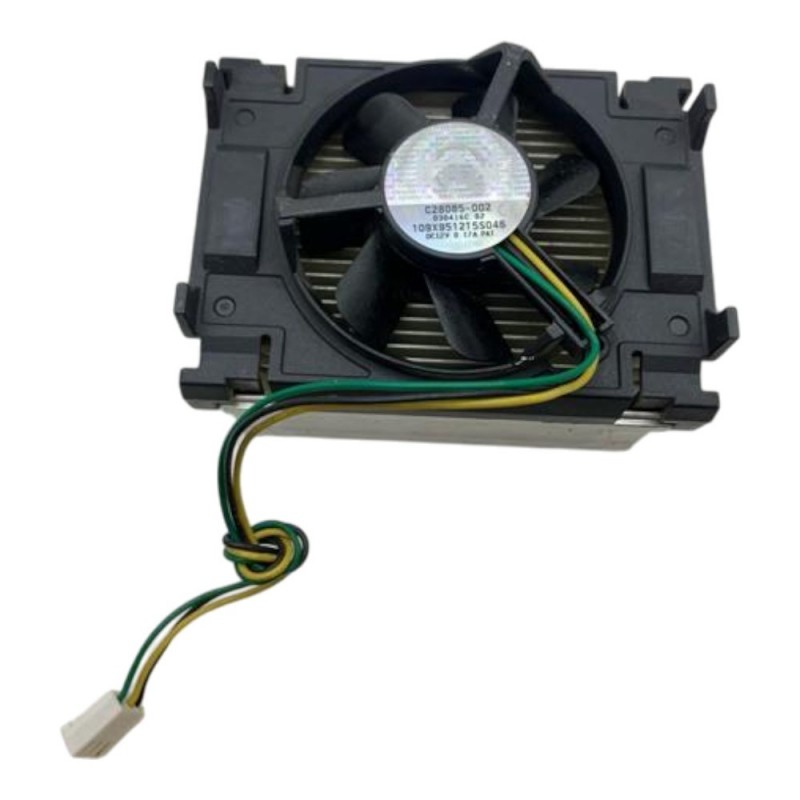 Ψύκτρα με ανεμιστήρα Intel  C28085-002 επεξεργαστή CPU socket 478