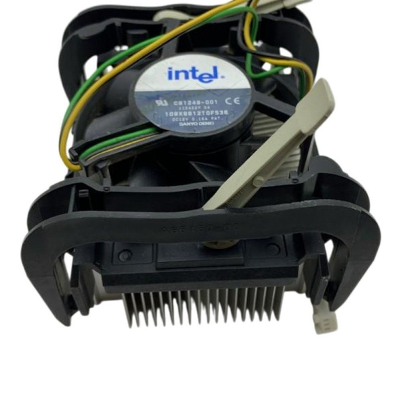Ψύκτρα με ανεμιστήρα Intel C91249-001 επεξεργαστή CPU socket 478