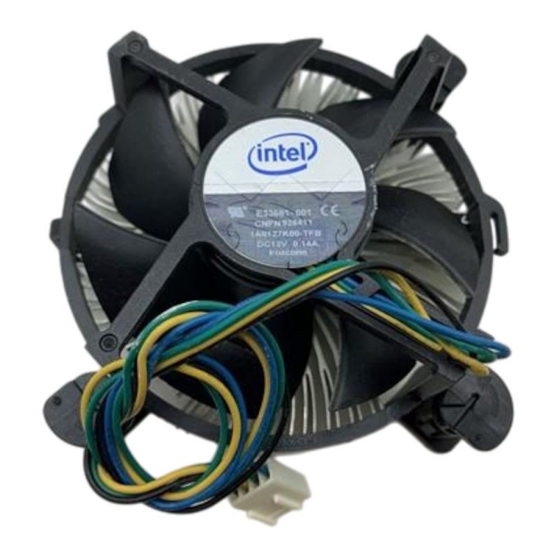 Ψύκτρα με ανεμιστήρα Intel CNFN928411 1A0127K00-TFB επεξεργαστή CPU ΗΥ