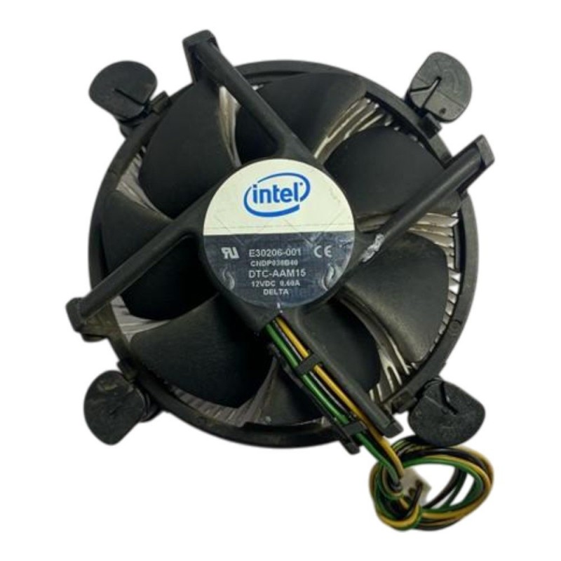 Ψύκτρα με ανεμιστήρα Intel E30206-001 επεξεργαστή CPU ΗΥ