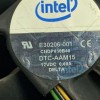 Ψύκτρα με ανεμιστήρα Intel E30206-001 επεξεργαστή CPU ΗΥ
