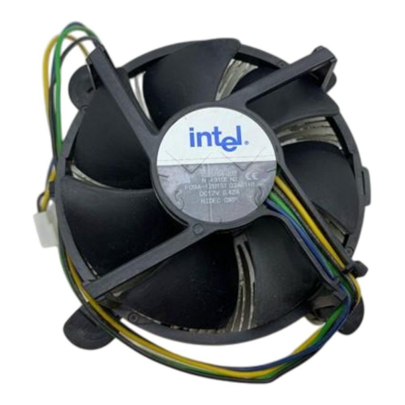 Ψύκτρα με ανεμιστήρα Intel F09-12B1S1-03AC1H1 επεξεργαστή CPU ΗΥ