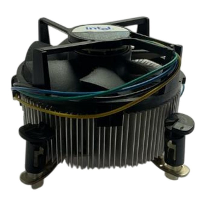 Ψύκτρα με ανεμιστήρα Intel F09A-12B3S1 03AC1H2 επεξεργαστή CPU ΗΥ