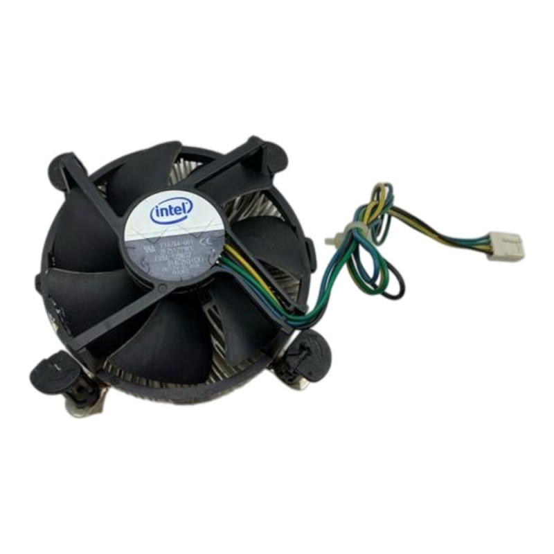 Ψύκτρα με ανεμιστήρα Intel F09A-12B6S2 01AC2H3 επεξεργαστή CPU ΗΥ