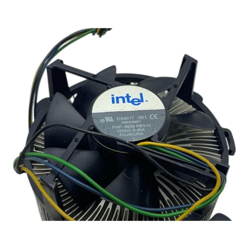 Ψύκτρα με ανεμιστήρα Intel FHP-6029 D34017-001 επεξεργαστή CPU ΗΥ