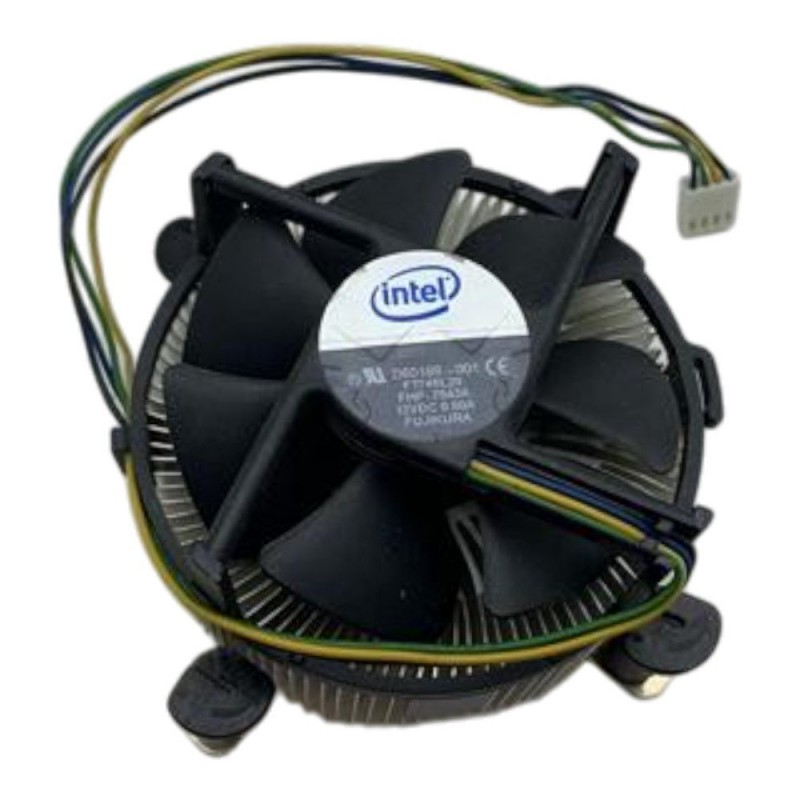 Ψύκτρα με ανεμιστήρα Intel FHP-7543A D60188-001 επεξεργαστή CPU ΗΥ