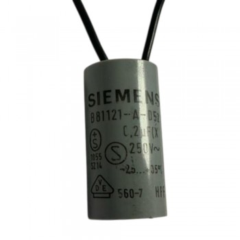 Πυκνωτής καταστολής παρεμβολών Siemens B81121