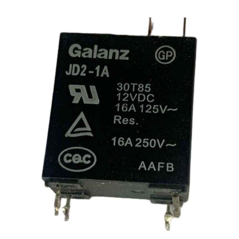 Ρελέ GALANZ JD2-1A 12V