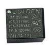 Ρελέ GOLDEN GH-1A-12L
