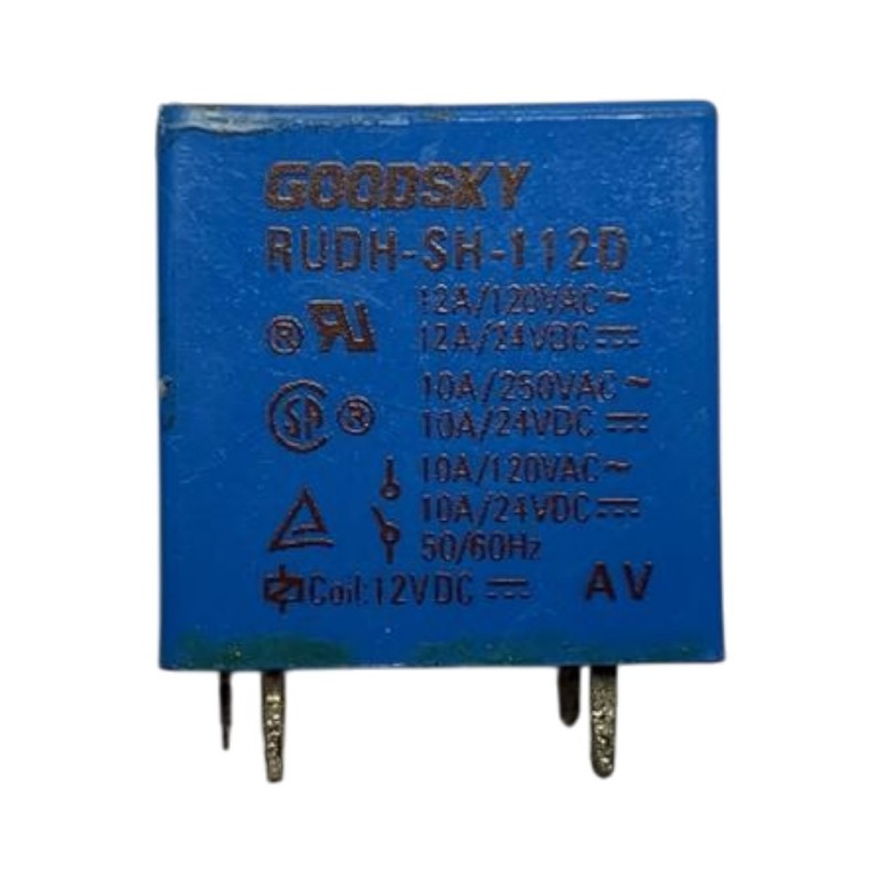 Ρελέ GOODSKY RUDH-SH-112D