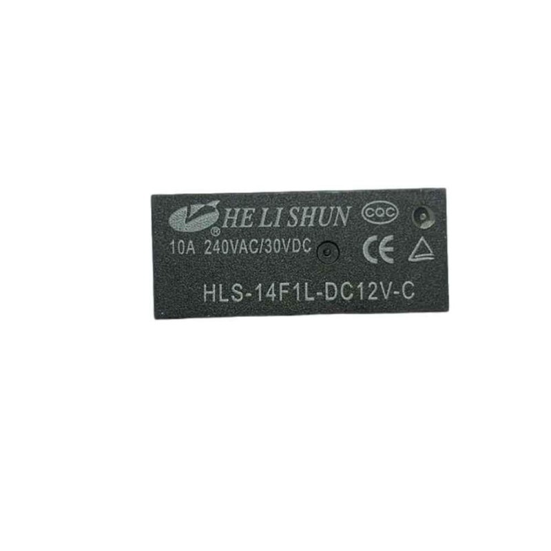 Ρελέ HELISHUN HLS-14F1L-DC12V-C