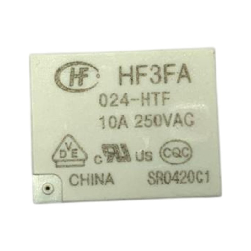 Ρελέ HF3FA 024-HTF 4 PIN